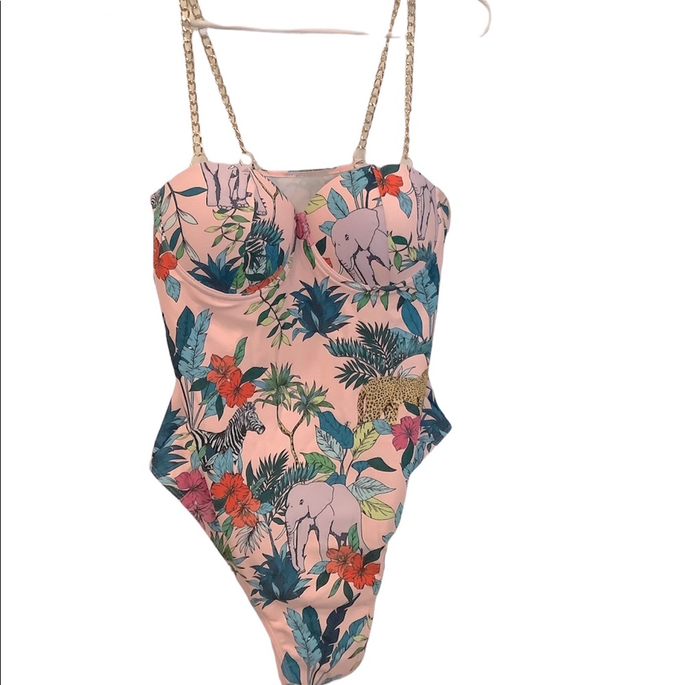 SOLD NWOT One-Piece Swimsuit